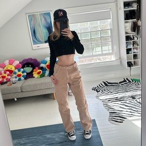 Brandy Melville corduroy pants